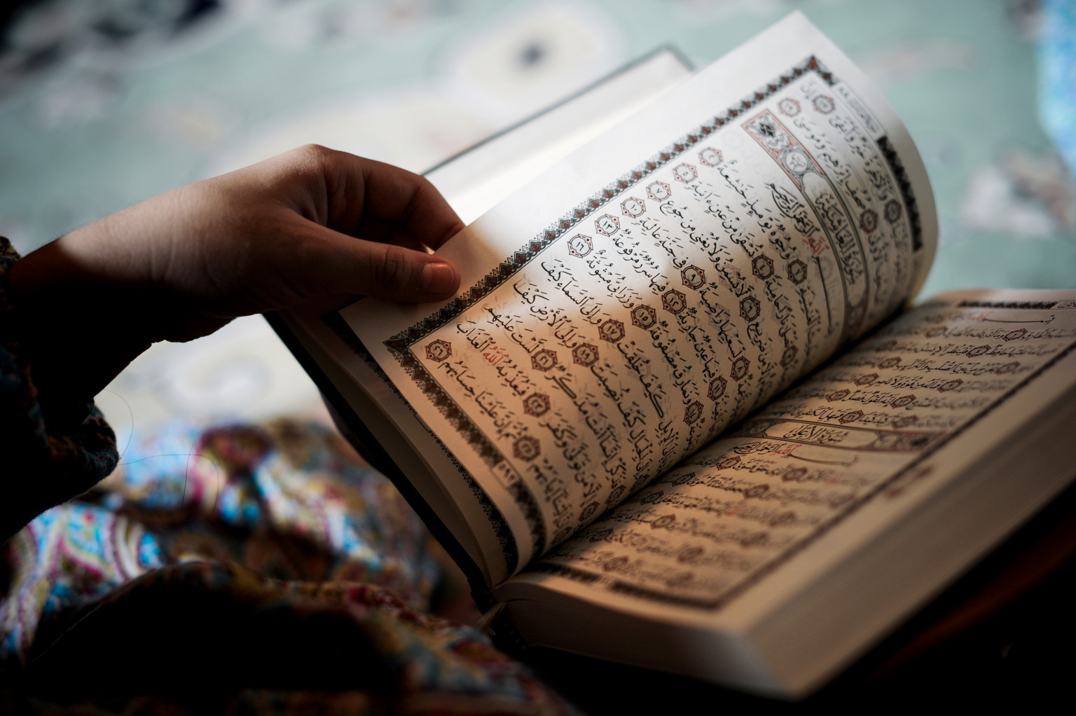 Is There Anti Semitism in The Quran? IslamiCity