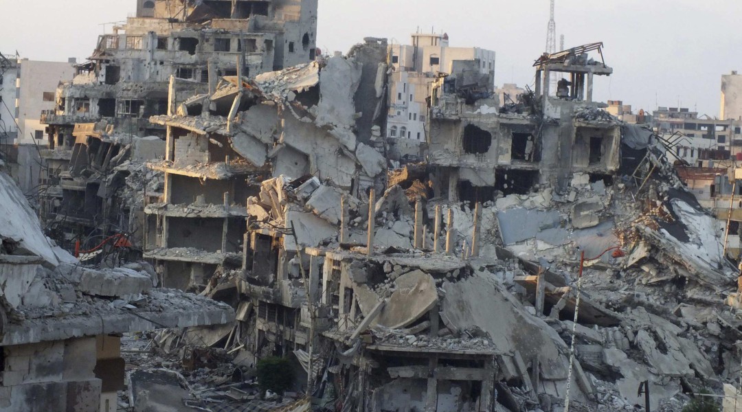 Image result for syrian war
