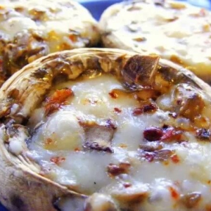 Stuffed Mushrooms Recipe – Perfect For The Barbecue