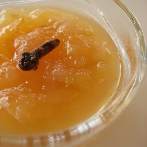 Pear Marmalade (Armut Marmelati)