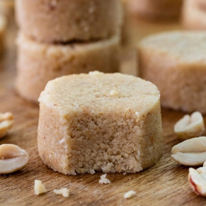 Sweet and Salty Sensation: Brazilian Paçoca Peanut Candy