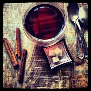 Cinnamon Bliss: Authentic Sudanese Tea Recipe