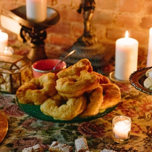 Moroccan Magic: Discover the Irresistible Sfinj Doughnuts