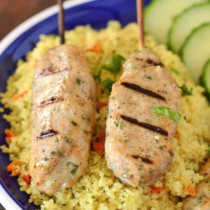 Exotic Egyptian Chicken Kofta: A Flavorful Twist on a Classic Dish