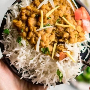 Soulful Comfort: Quick and Easy Chana Dal in the Instant Pot