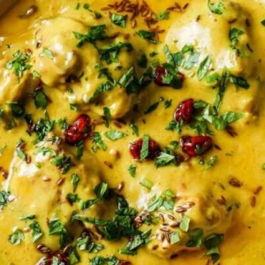 Spicy Delight: Punjabi Kadhi Pakora Recipe for Stovetop and Instant Pot