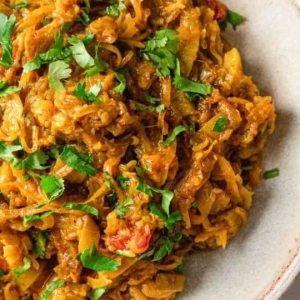 Spice Up Your Palate with Pakistani Zucchini Curry: Toriyan