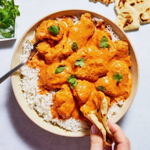 Buttery Delights: A Journey into Indian Butter Chicken