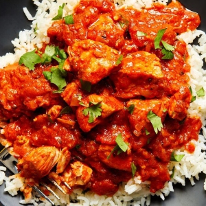 Spice Up Your Dinner with Chicken Madras