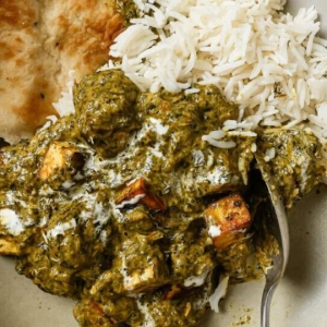 Spinach Sensation: Quick and Tasty Palak Paneer Recipe