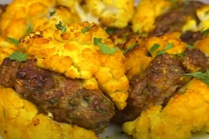 Melt-In-Your-Mouth Cauliflower Burgers: A Flavor Explosion!