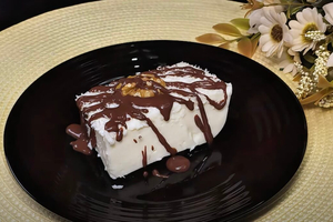 No-Bake Bliss: The 5-Minute Milk & Condensed Milk Delight!