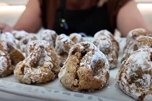 Four-Ingredient Walnut Wonders: Gluten-Free Pinchicotti Delights