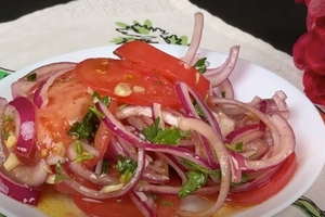 Quick & Zesty Tomato Magic: A Flavor Explosion in Every Bite!