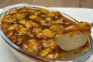 Milk & Banana Magic: Whip Up a Treat in 5 Minutes!