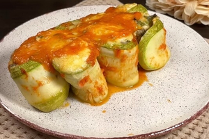 Zucchini Madness: The Ultimate Comfort Dish Everyone Craves!