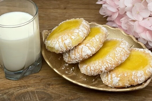 Citrus Serenade: The Dessert That Dances on Your Tongue!