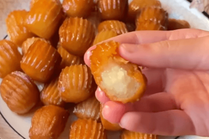 Heavenly Crispy Sweets: Melt-in-Your-Mouth Goodness, No Baking Required!