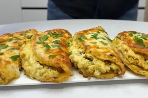 Festive Flavor Explosion: Your Guests Will Rave About This 15-Minute Wonder!