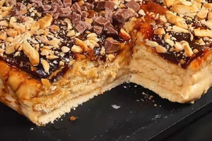 15-Minute Napoleon: The Ultimate No-Bake Dessert for Busy Bees!