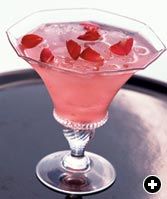 Lemon and Rose Sherbet (Sharab Loomi ma Ward)