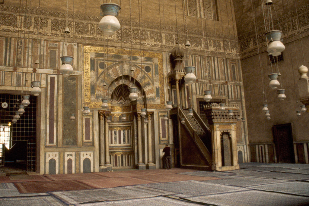The Masterpiece Minbar