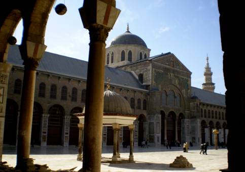 Adopting Churches and Temples as Mosques