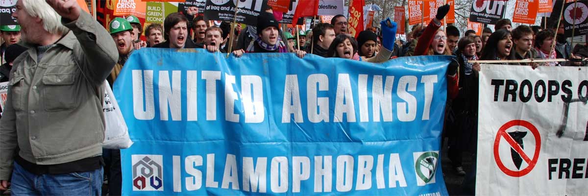 Dealing with Islamophobia
