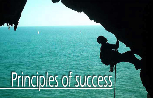 Principles of Success