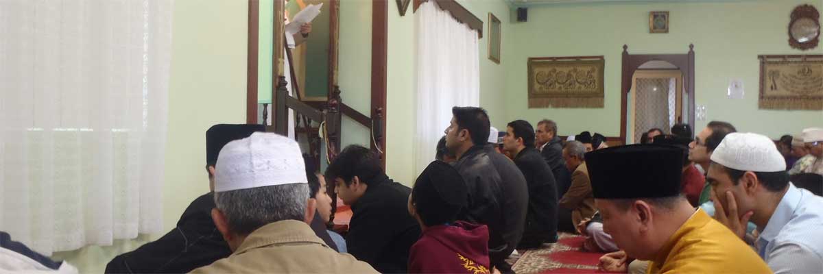 Restoring the Mission of the Mosque