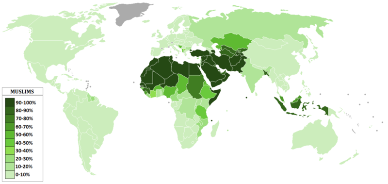 The Sources of Identity in the Islamic Diaspora