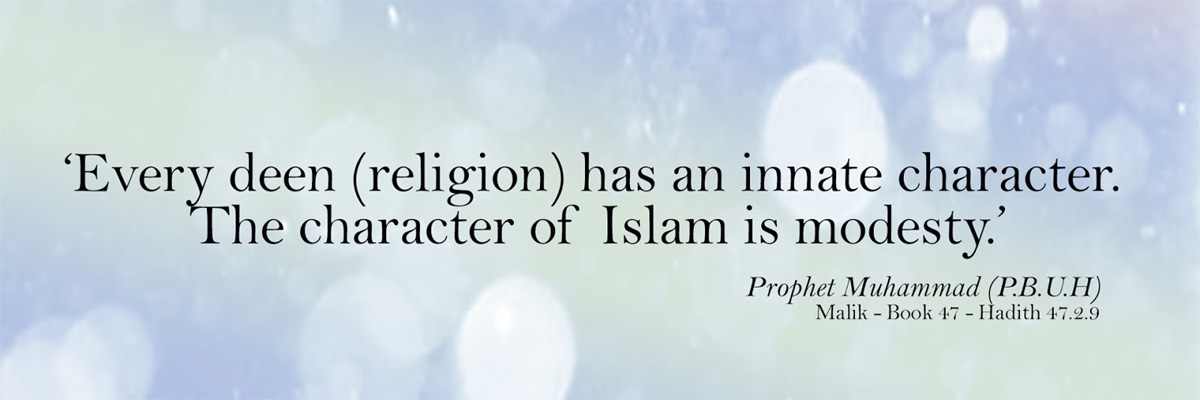 Immodesty, Islam and the Gender Equity Movement