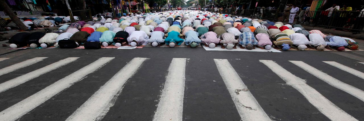 Is the Problem Too Much Islam?