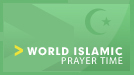 World Islamic Prayer
