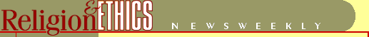 Religion & Ethics NewsWeekly