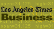 Los Angeles Times