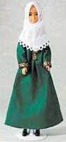 Razanne student Barbie doll