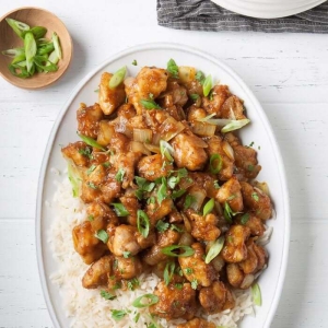 Peppery Perfection: Black Pepper Chicken with a Twist