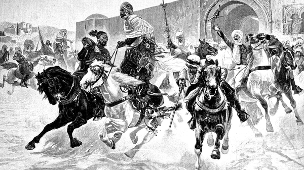 The Promised Land and the First Enactment of Jihad - IslamiCity