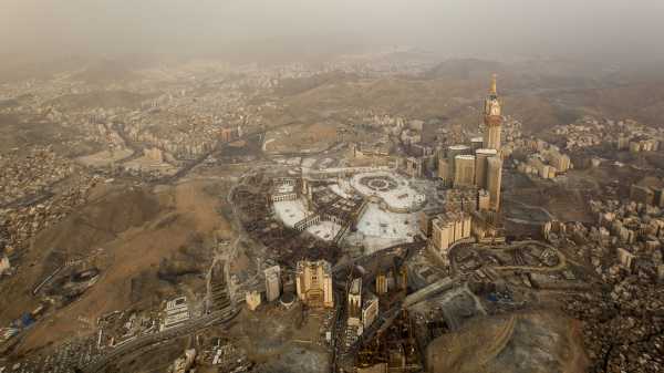 Masjid Al Haram Expansion The Case Of Shamiyyah Islamicity