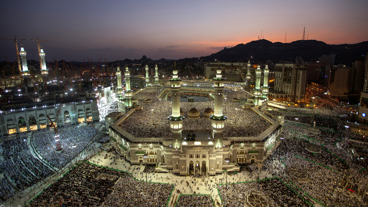 Kadir Gecesi mübarek olsun