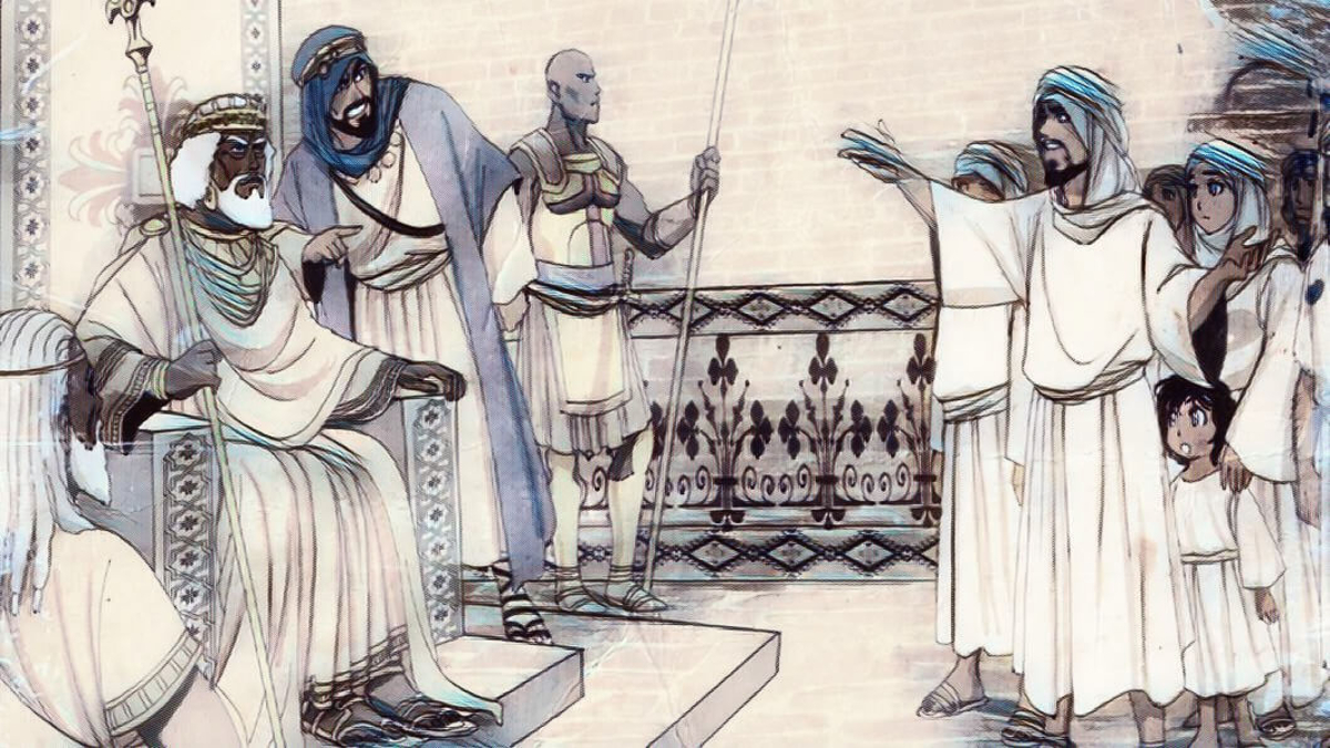 Sahabeden Cafer (r.a), Hıristiyan Hükümdar'a (Necaşi) ne dedi?