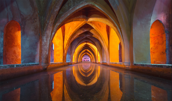 Where is the devil during Ramadan?