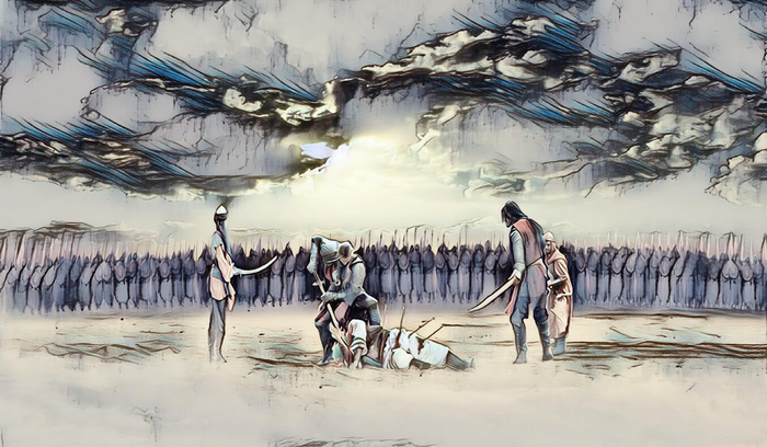 History of Imam Ḥusayn and His Martyrdom