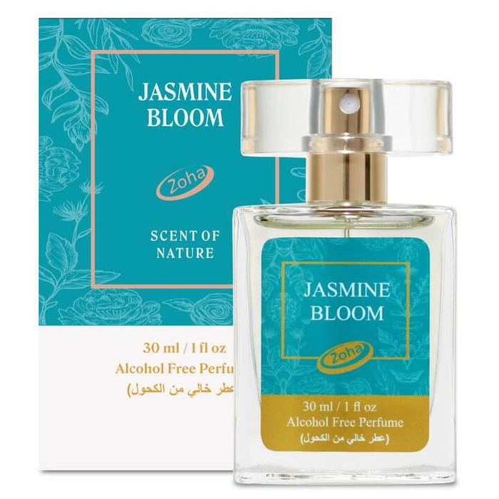 Jasmine Bloom - Alcohol free perfume