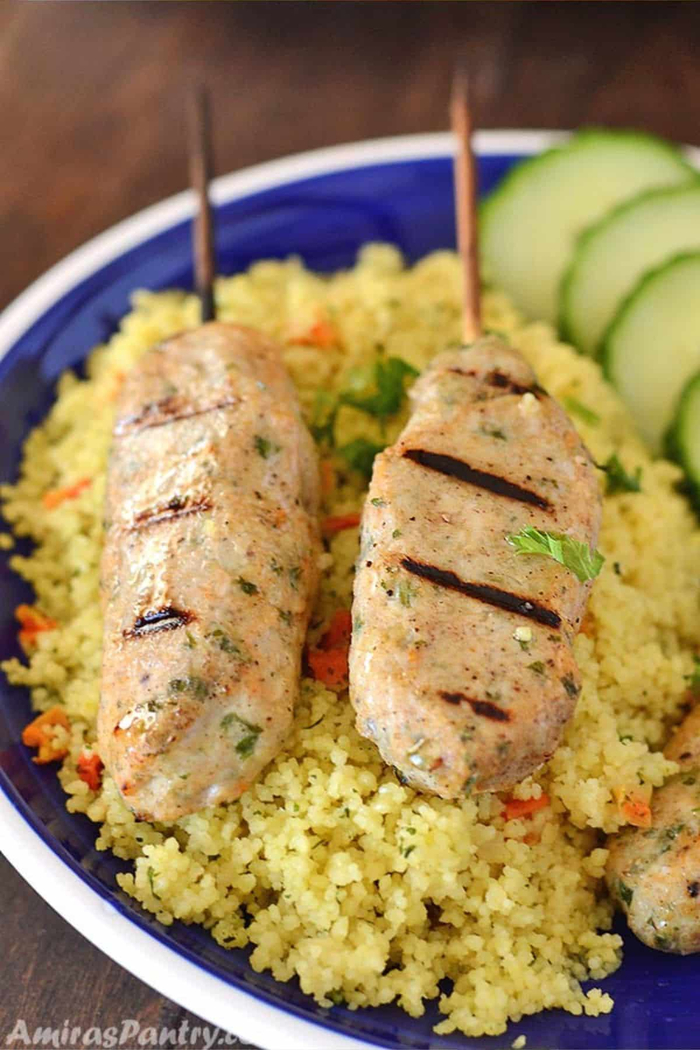 Exotic Egyptian Chicken Kofta: A Flavorful Twist on a Classic Dish
