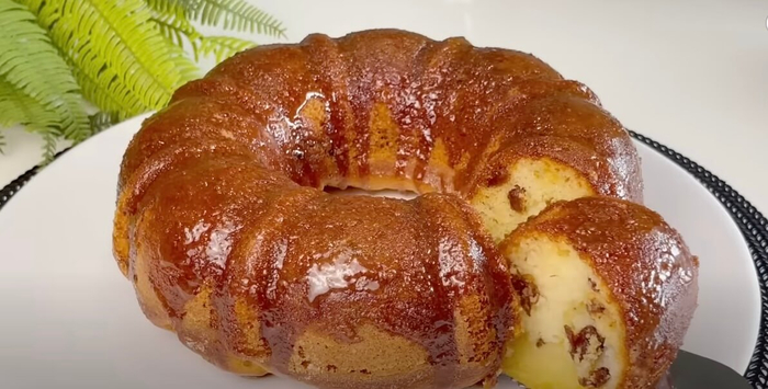 Quick and Delicious: The 15-Minute Cake Sensation!