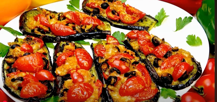 Eggplant Extravaganza: A Taste of Italy in Every Bite!