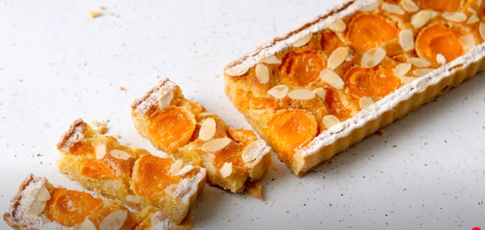 Heavenly Apricot Tart: Mastering Frangipane & Nutty Butter