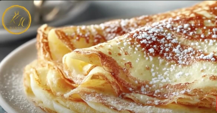 Heavenly Pancakes: A Fragrant Journey to Breakfast Perfection!